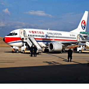 五大连池德都航空货运航空快运业稳步发展的原因是什么？
